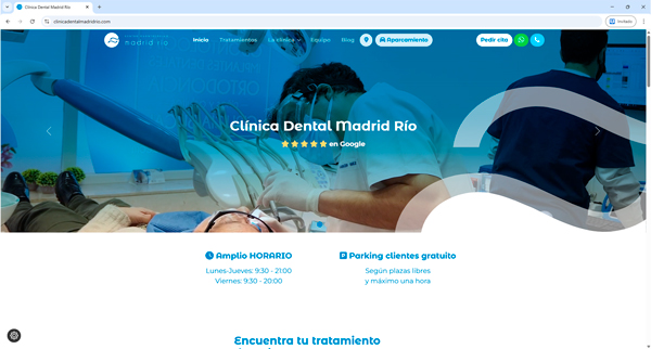 Agencia de marketing digital, diseño de páginas web y estrategias online personalizadas para mejorar la visibilidad y conversión de empresas