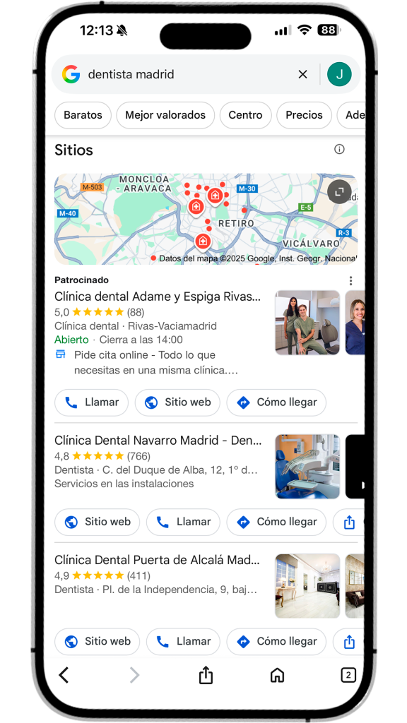 Agencia de publicidad digital especializada en estrategias y campañas exitosas que aumentan la visibilidad online y convierten clics en clientes