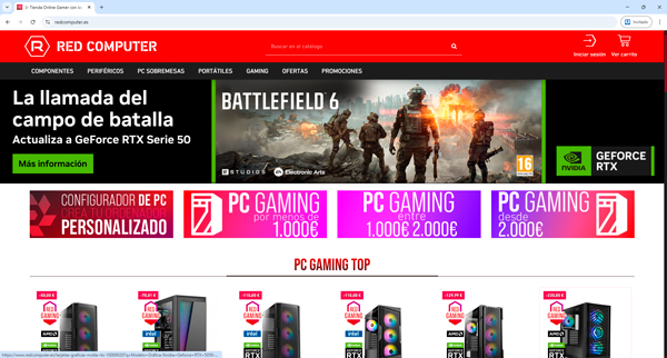 Diseño web profesional, creación de páginas web optimizadas para SEO y conversiones