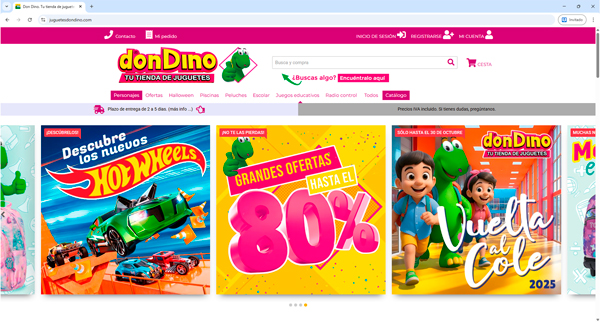Diseño web para ecommerce, creación de tiendas online optimizadas para SEO y mejor conversión de visitantes a clientes