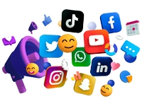 Generación de tráfico en redes sociales, estrategias para aumentar la visibilidad y atraer clientes a través de campañas en Facebook, Instagram, Tiktok y LinkedIn