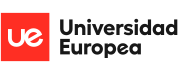 Logo de Universidad Europea, cliente que ha incrementado su tráfico con nuestras estrategias de marketing en buscadores